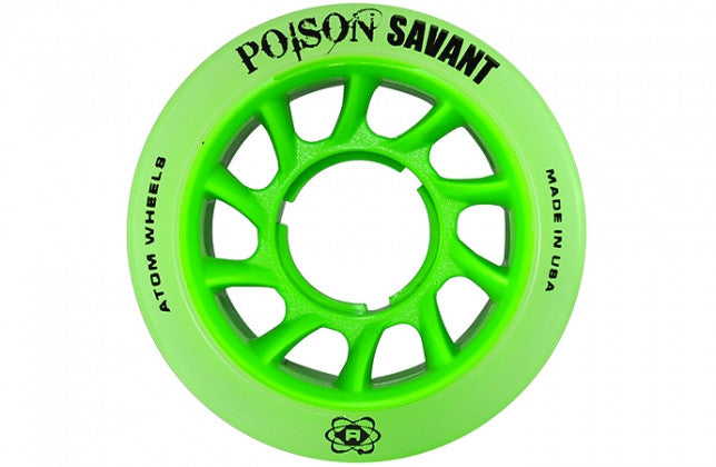 Atom Poison Savant Wheel - Thumbnail 2