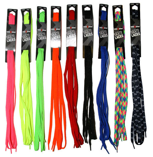 Riedell Criss Cross 72" Laces
