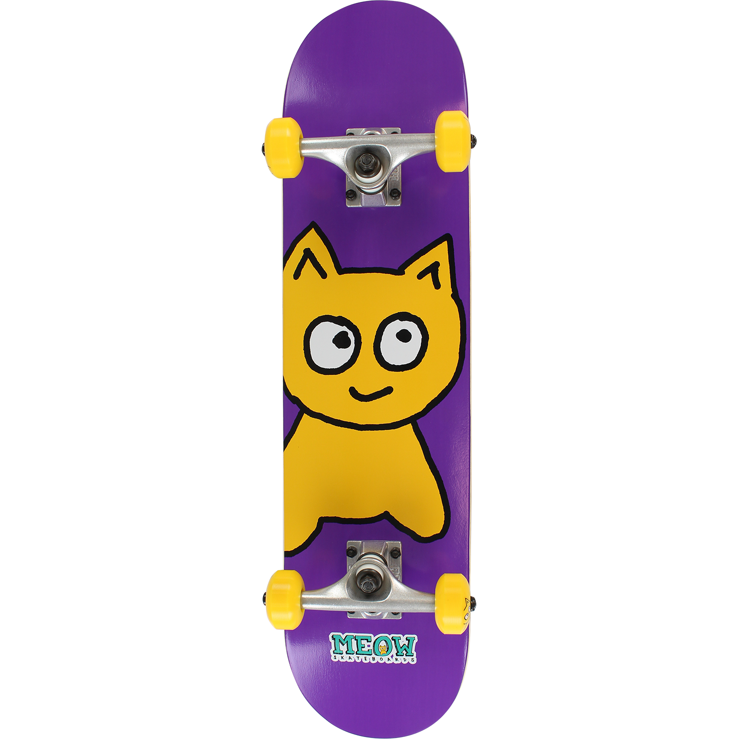 Meow Skateboards Complete Skateboard