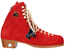  Moxi Lolly Boot  - Poppy Red