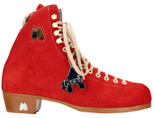  Moxi Lolly Boot  - Poppy Red -