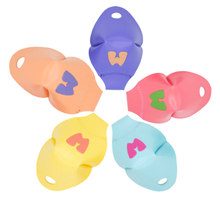  Moxi Twinkle Toe Caps  - Assorted Colors -