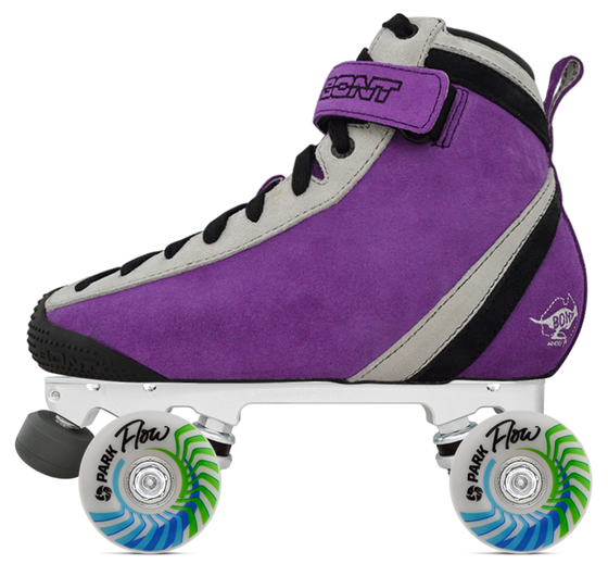 Bont Parkstar Skate - Purple -