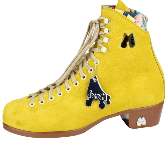 Moxi Lolly Boot  - Pineapple -