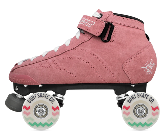 Bont Prostar Roller Skates - Bubblegum Pink -