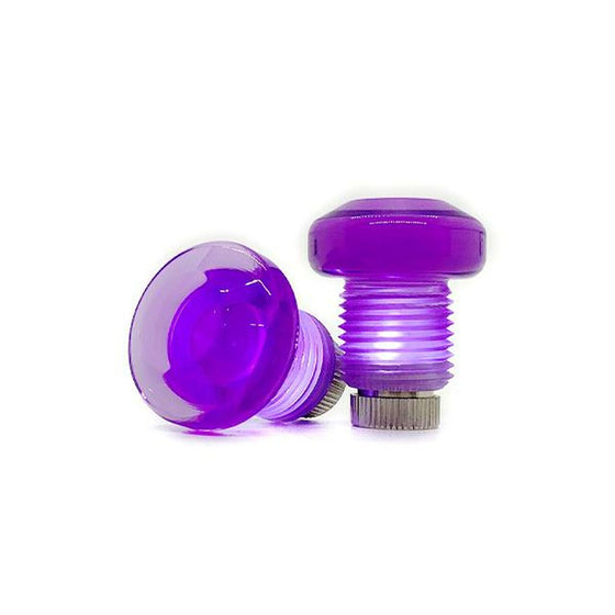 Jammerz Light Up Toe Plugs 5/8" - assorted colors -