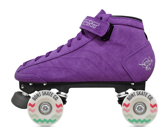 Bont Prostar Roller Skates - Purple  -