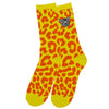 Pig Socks - Blue Leopard -