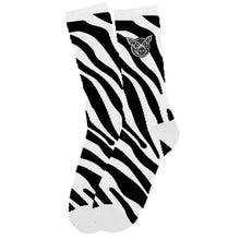  Pig Socks - Zebra -