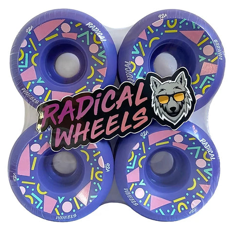 Radical Wheels - Joys -