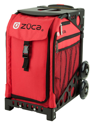 Zuca Chili Red Insert only or Complete Setup