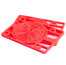 Independent Risers 1/8" - Available in Red or White -