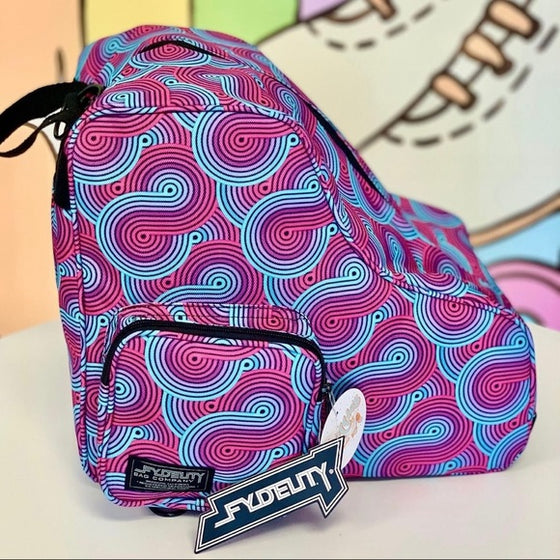 Fydelity Skate Bag - Lavender Corduroy