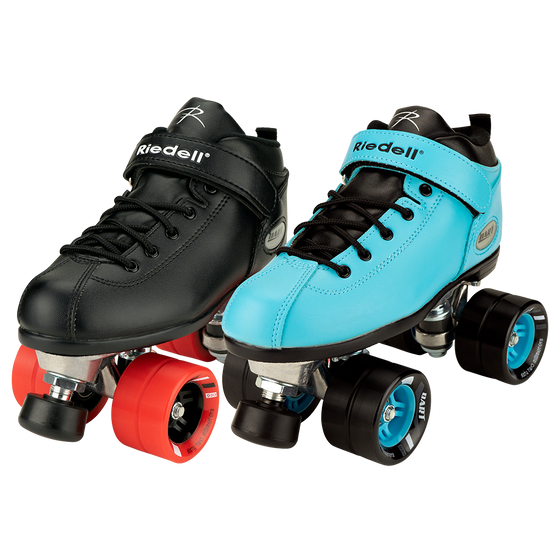 Riedell Dart Skate - Light Blue -