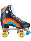 Moxi Rainbow Rider Skates - Black -
