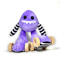 Roller Stuff Skate Monster