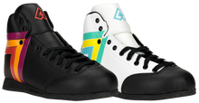  Antik Skyhawk Skate Boots - Black and White -