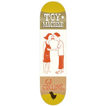  Toy Machine CJ Collins x Kilgallen Deck 8.18 ***Close-out***