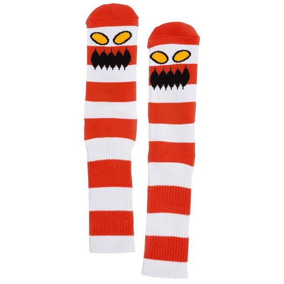 Toy Machine Socks - Big Stripe