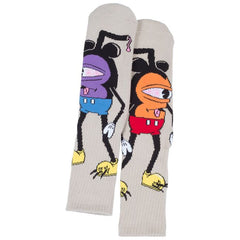 Toy Machine Socks - Mousketeer