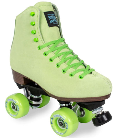 Sure Grip Boardwalk Skates - Key Lime Green -