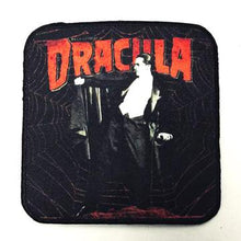  Rock Rebel Dracula Web Bela Lugosi Patch