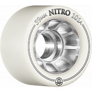 Rollerbones Nitro Wheel Aluminum Hub 59mm  - 8 Pack -