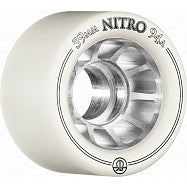 Rollerbones Nitro Wheel Aluminum Hub 59mm  - 8 Pack -